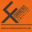 4 Corners Creative logo